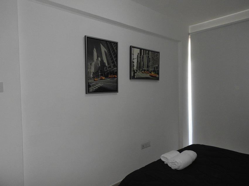 One Bedroom Aptm لارنكا المظهر الخارجي الصورة