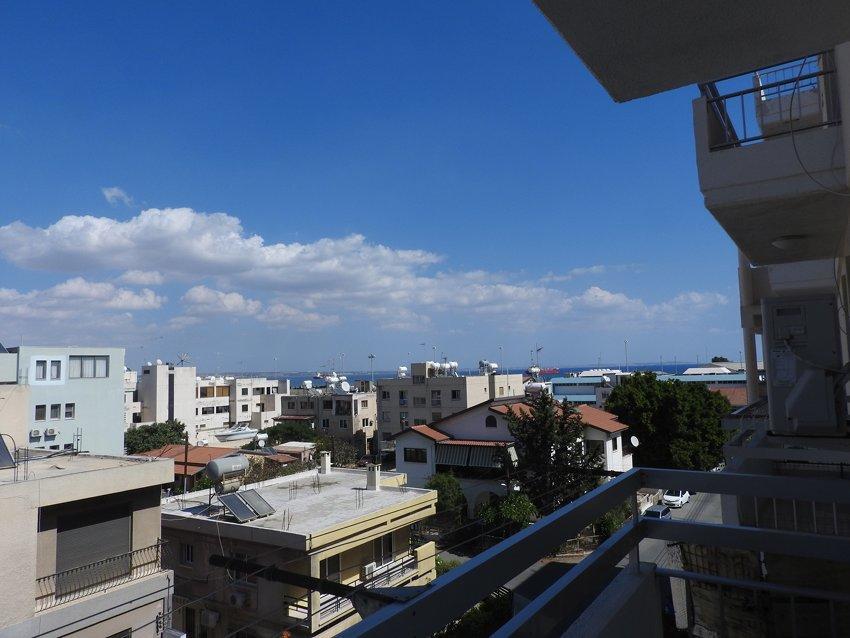 One Bedroom Aptm لارنكا المظهر الخارجي الصورة