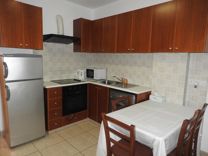One Bedroom Aptm لارنكا المظهر الخارجي الصورة
